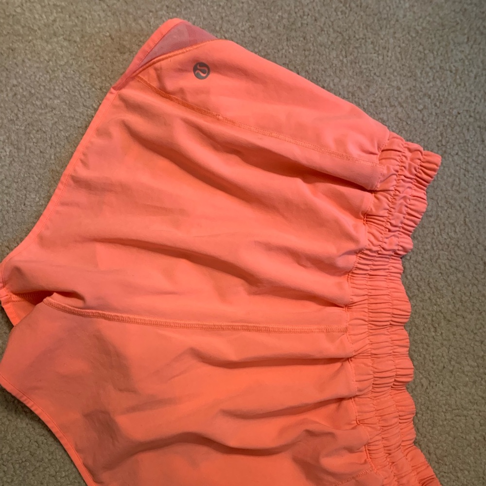Lulu lemon shorts
